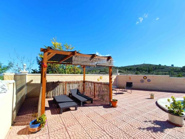 Casa independiente en alto Monte, 3