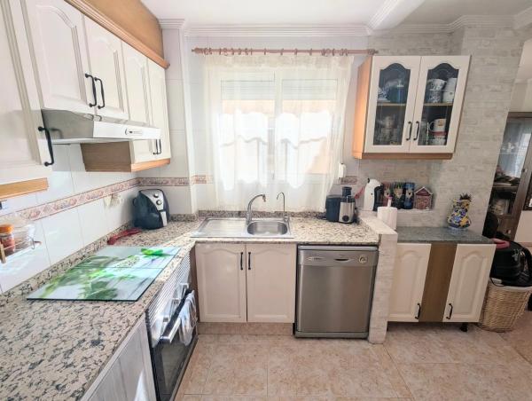 Dúplex en calle Luis Buñuel