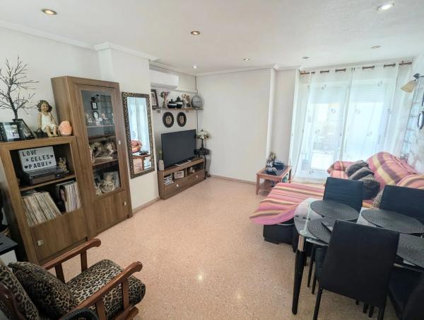 Dúplex en calle Luis Buñuel