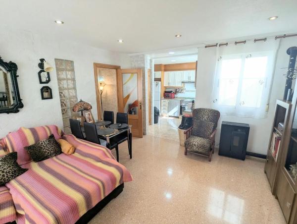 Dúplex en calle Luis Buñuel