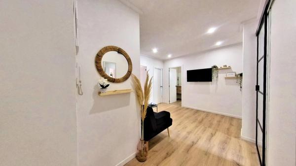 Piso en Plaza Castelar - Mercado Central