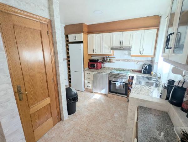 Dúplex en calle Luis Buñuel