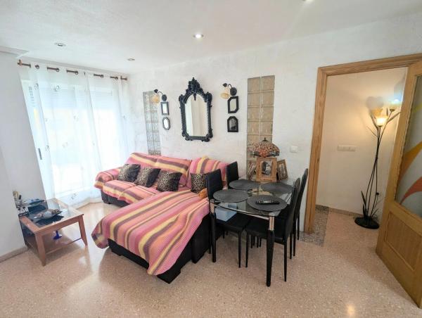 Dúplex en calle Luis Buñuel