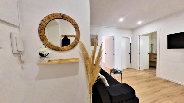 Piso en Plaza Castelar - Mercado Central