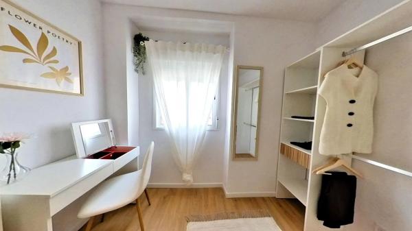 Piso en Plaza Castelar - Mercado Central