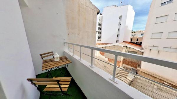 Piso en Plaza Castelar - Mercado Central