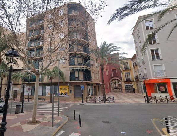 Piso en avenida Constitución