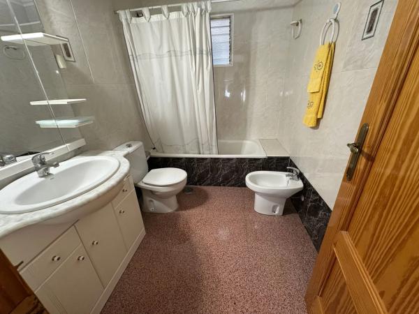 Piso en avenida de la Constitución