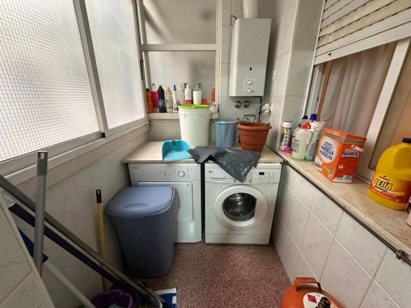 Piso en avenida de la Constitución