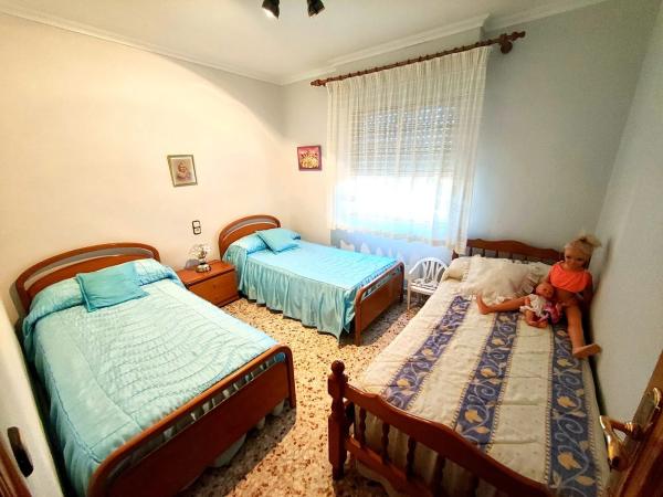 Casa independiente en Bayon 12