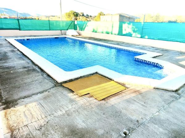 Casa independiente en Bayon 12