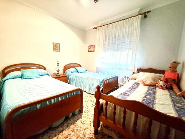 Casa independiente en Bayon 12