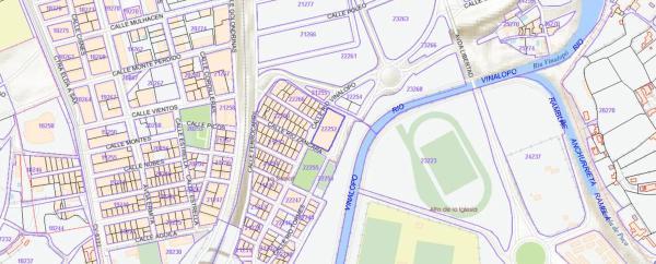 Piso en CL Rio Vinalopo, 76