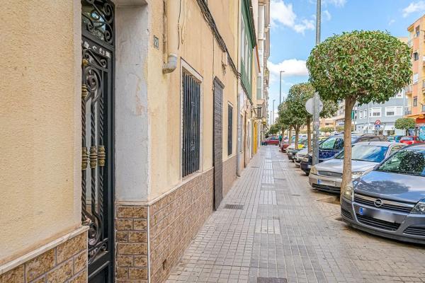 Piso en avenida de Madrid