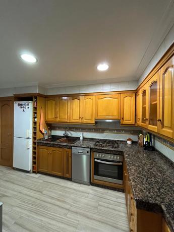 Piso en calle Jaume II, 5