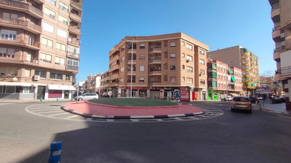 Piso en calle Verge del Remei