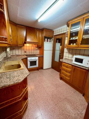 Piso en calle Zurbarán