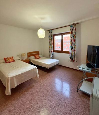 Piso en calle Zurbarán