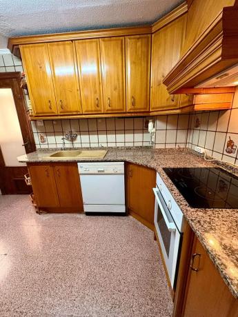 Piso en calle Zurbarán