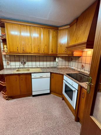 Piso en calle Zurbarán