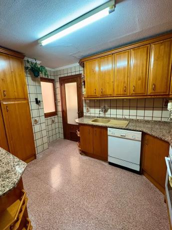 Piso en calle Zurbarán