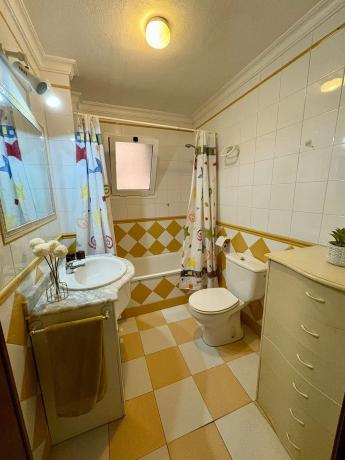 Piso en calle Zurbarán