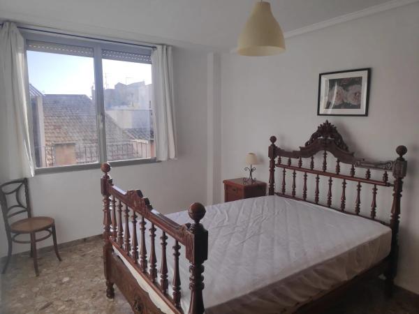 Piso en plaza de España, 1