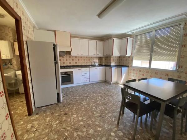 Piso en plaza de España, 1