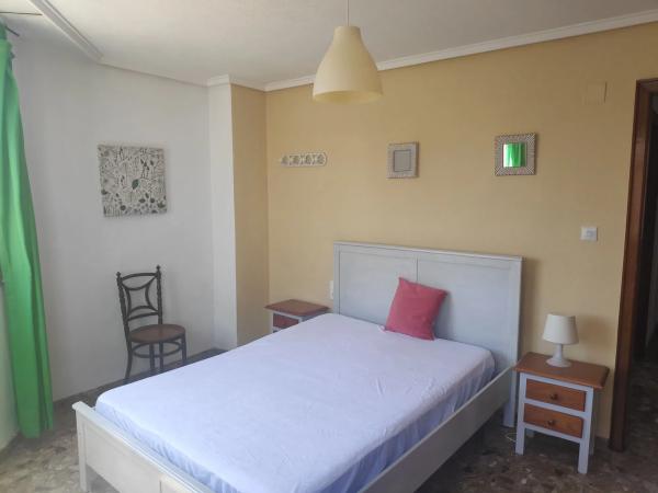 Piso en plaza de España, 1