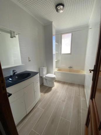 Piso en plaza de España, 1