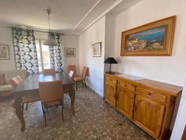 Piso en plaza de España, 1