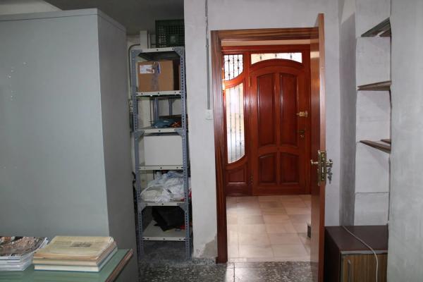 Casa independiente en calle Don Quijote, 55