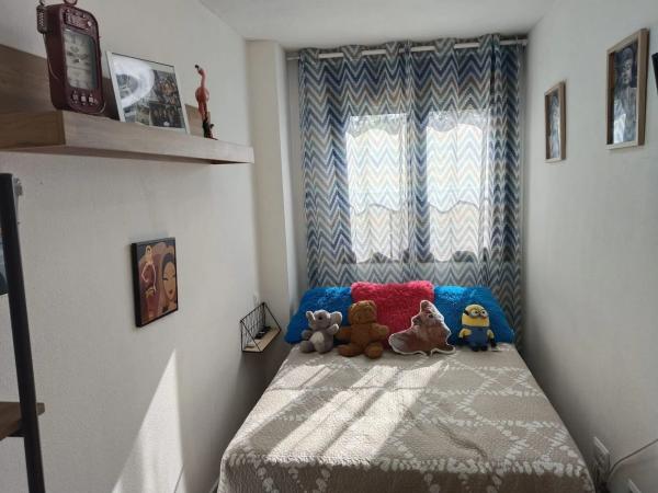 Chalet adosado en calle Manuel de Falla, 14