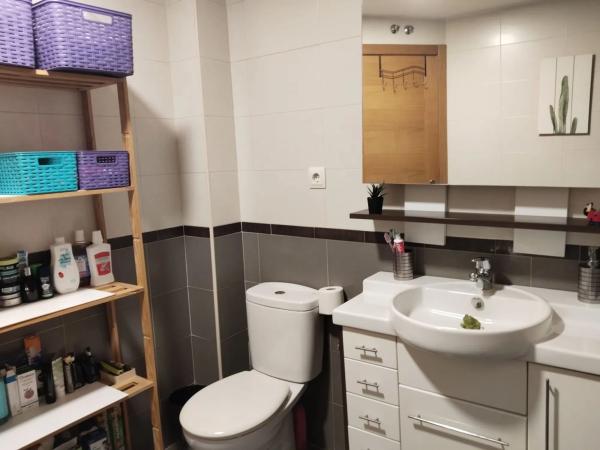 Chalet adosado en calle Manuel de Falla, 14