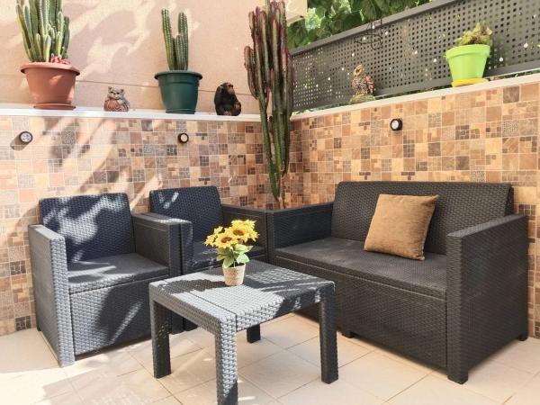 Chalet adosado en calle Manuel de Falla, 14