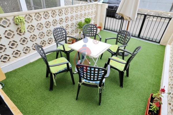 Chalet adosado en calle el Sorell, 20