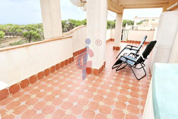 Chalet adosado en calle el Sorell, 20