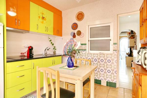 Chalet adosado en calle el Sorell, 20