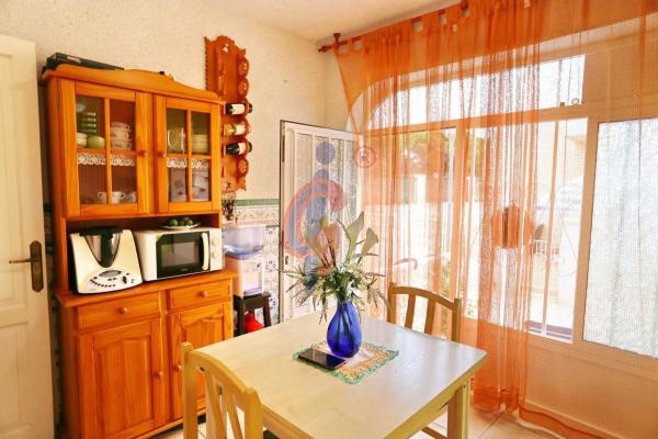 Chalet adosado en calle el Sorell, 20