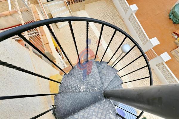 Chalet adosado en calle el Sorell, 20