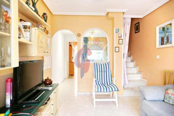 Chalet adosado en calle el Sorell, 20