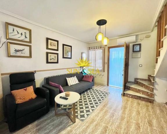 Chalet en Barrio Playa Flamenca
