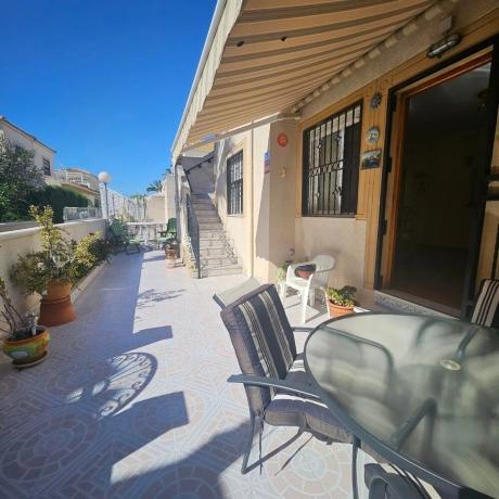 Chalet en Barrio Zeniamar-Horizonte-La Campana