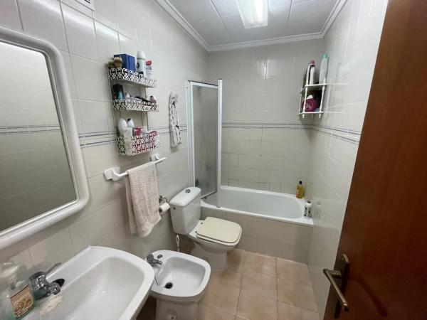 Chalet adosado en Charmigt radhus med veranda och takterrass s/n