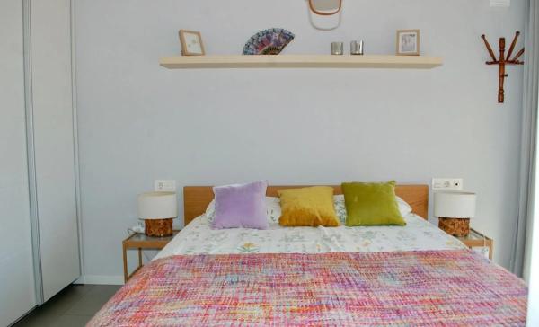 Chalet en Mil Palmeras