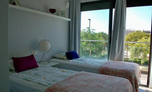 Chalet en Mil Palmeras