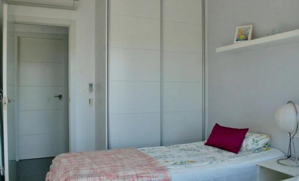 Chalet en Mil Palmeras