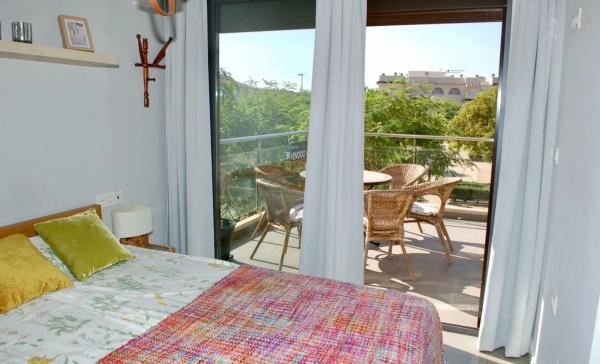 Chalet en Mil Palmeras