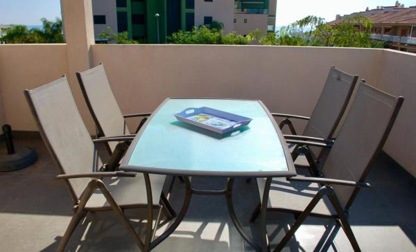 Chalet en Mil Palmeras