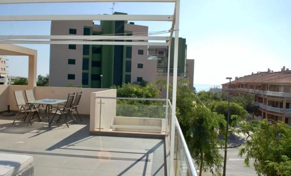 Chalet en Mil Palmeras